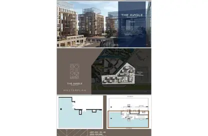 Office Space - Studio - 1 Bathroom for sale in Arkan Palm 205 - Sheikh Zayed Compounds - Sheikh Zayed City - Giza Office Space - Studio - 1 Bathroom for sale in Arkan Palm 205 - Sheikh Zayed Compounds - Sheikh Zayed City - Giza