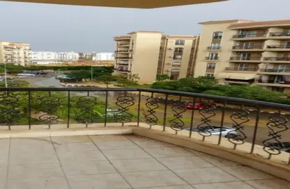 Apartment - 3 Bedrooms - 3 Bathrooms for rent in El Rehab Extension - Al Rehab - New Cairo City - Cairo