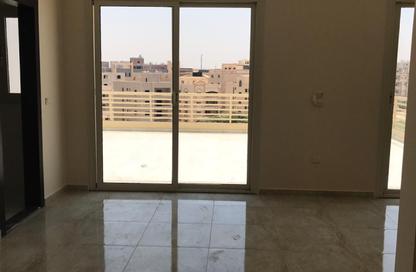 Apartment - 2 Bedrooms - 2 Bathrooms for rent in American University Housing District - 5th Settlement Compounds - The 5th Settlement - New Cairo City - Cairo