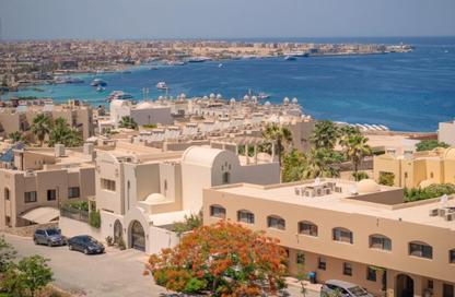 Apartment - 1 Bedroom - 1 Bathroom for sale in The View - Sheraton Rd - Hurghada - Red Sea