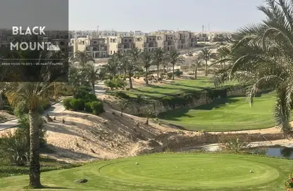Villa - 5 Bedrooms - 6 Bathrooms for sale in New Giza - Cairo Alexandria Desert Road - 6 October City - Giza