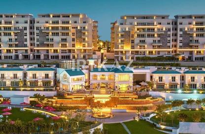 iVilla - 3 Bedrooms - 3 Bathrooms for sale in Mountain View iCity - 5th Settlement Compounds - The 5th Settlement - New Cairo City - Cairo