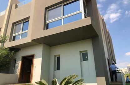 Villa - 4 Bedrooms - 4 Bathrooms for sale in Etapa - Sheikh Zayed Compounds - Sheikh Zayed City - Giza