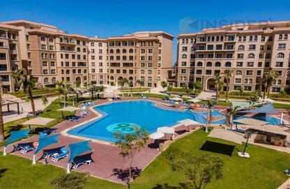 Penthouse - 5 Bedrooms - 5 Bathrooms for sale in 90 Avenue - South Investors Area - New Cairo City - Cairo
