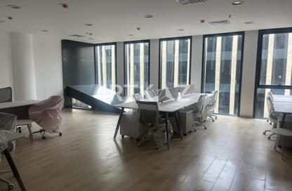 Office Space - Studio - 1 Bathroom for rent in Eastown - 5th Settlement Compounds - The 5th Settlement - New Cairo City - Cairo
