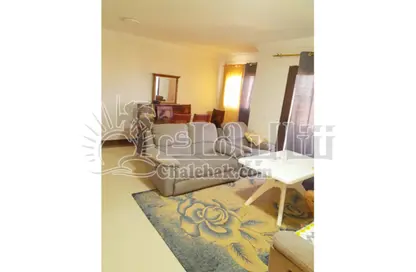شاليه - 3 غرف نوم - 2 حمامات للبيع في بلو باي اسيا السخنة - العين السخنة - السويس