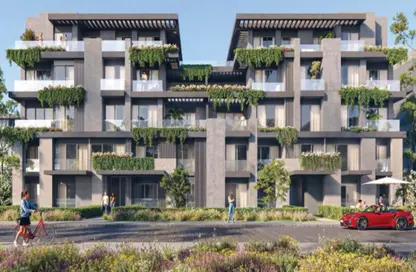 Apartment - 3 Bedrooms - 3 Bathrooms for sale in The 101 - Mostakbal City Compounds - Mostakbal City - Future City - Cairo