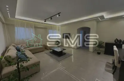 Apartment - 2 Bedrooms - 1 Bathroom for rent in Orouba Axis - Area A - Ganoob El Acadimia - New Cairo City - Cairo