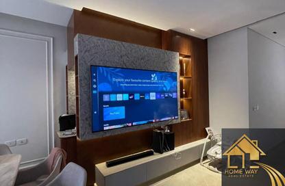 Penthouse - 3 Bedrooms - 3 Bathrooms for sale in Fifth Square - The 5th Settlement - New Cairo City - Cairo