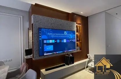 (بنتهاوس  (روف - 3 غرف نوم - 3 حمامات للبيع في فيفث سكوير - التجمع الخامس - مدينة القاهرة الجديدة - القاهرة