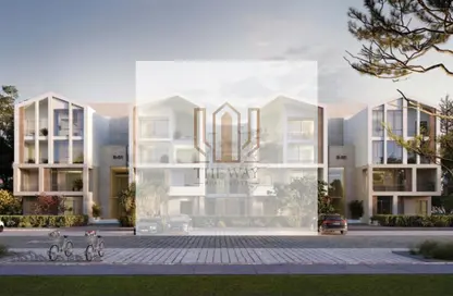 Apartment - 2 Bedrooms - 3 Bathrooms for sale in Karmell - New Zayed City - Sheikh Zayed City - Giza