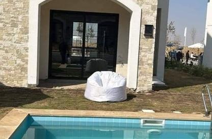 Villa - 4 Bedrooms - 3 Bathrooms for sale in The MarQ Gardens - 5th Settlement Compounds - The 5th Settlement - New Cairo City - Cairo