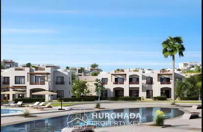 شقة - 3 غرف نوم - 3 حمامات للبيع في مكادي اوراسكوم - مكادي - الغردقة - محافظة البحر الاحمر