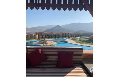 Chalet - 3 Bedrooms - 2 Bathrooms for sale in Blumar - Al Ain Al Sokhna - Suez