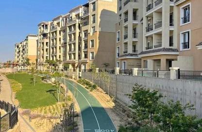 Apartment - Studio - 1 Bathroom for sale in The Butterfly - Mostakbal City Compounds - Mostakbal City - Future City - Cairo