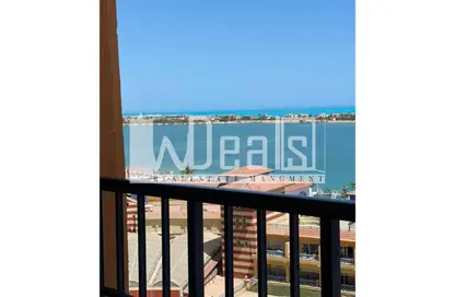 Chalet - 2 Bedrooms - 2 Bathrooms for sale in Porto Marina - Al Alamein - North Coast Chalet - 2 Bedrooms - 2 Bathrooms for sale in Porto Marina - Al Alamein - North Coast