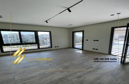 Duplex - 3 Bedrooms - 3 Bathrooms for rent in Eastown - 5th Settlement Compounds - The 5th Settlement - New Cairo City - Cairo