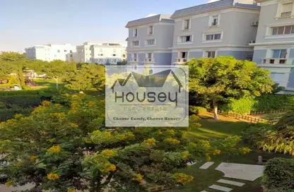 iVilla - 3 Bedrooms - 3 Bathrooms for rent in Mountain View Executive - Al Andalus District - New Cairo City - Cairo