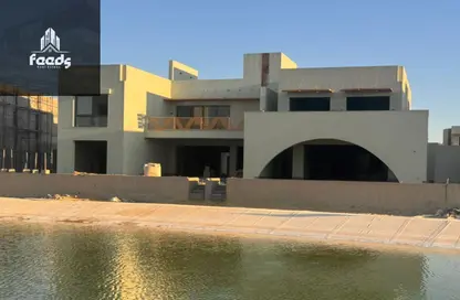 Chalet - 2 Bedrooms - 2 Bathrooms for sale in Playa SeaShell - Seashell - Ras Al Hekma - North Coast Chalet - 2 Bedrooms - 2 Bathrooms for sale in Playa SeaShell - Seashell - Ras Al Hekma - North Coast