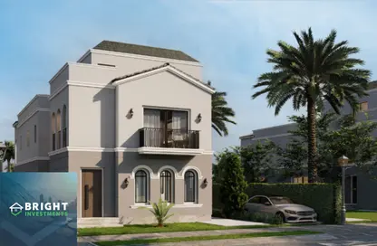 Penthouse - 1 Bedroom - 1 Bathroom for sale in Seashore - Ras Al Hekma - North Coast