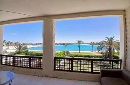 شاليه - غرفة نوم - 1 حمام للبيع في مارينا 5 - مارينا - العلمين - الساحل الشمالي
