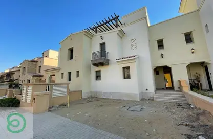 Twin House - 4 Bedrooms - 4 Bathrooms for sale in Mivida - 5th Settlement Compounds - The 5th Settlement - New Cairo City - Cairo