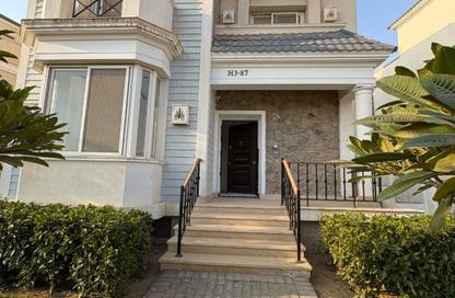 Villa - 5 Bedrooms - 4 Bathrooms for sale in Mountain View Chill Out Park - Northern Expansions - 6 October City - Giza