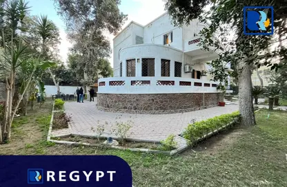 Villa - Studio - 6 Bathrooms for rent in Sarayat Al Maadi - Hay El Maadi - Cairo