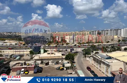 شقة - 3 غرف نوم - 2 حمامات للبيع في كوبرى 14 مايو - سموحة - حي شرق - الاسكندرية