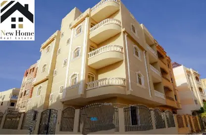 شقة - 2 غرف نوم - 1 حمام للبيع في ابو الهول - مدينة القاهرة الجديدة - القاهرة