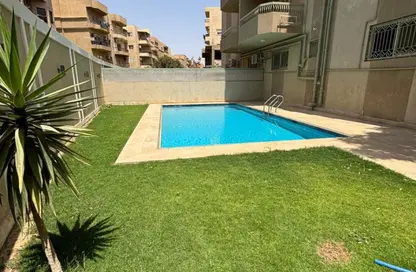 شقة - 3 غرف نوم - 3 حمامات للبيع في الحي المتميز - مدينة 6 أكتوبر - الجيزة