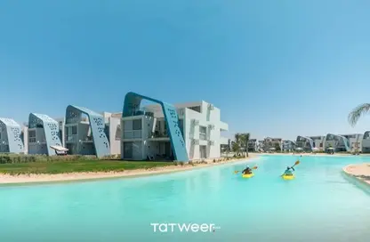 Chalet - 2 Bedrooms - 2 Bathrooms for sale in Fouka Bay - Qesm Marsa Matrouh - North Coast