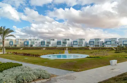 Chalet - 3 Bedrooms - 2 Bathrooms for sale in Fouka Bay - Qesm Marsa Matrouh - North Coast