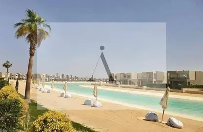 Villa - 5 Bedrooms - 5 Bathrooms for sale in Azha - Al Ain Al Sokhna - Suez