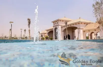 Apartment - 3 Bedrooms - 2 Bathrooms for sale in Celia - New Capital Compounds - New Capital City - Cairo