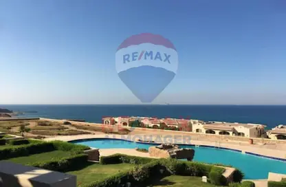 Chalet - 3 Bedrooms - 2 Bathrooms for sale in La Vista 2 - La Vista - Al Ain Al Sokhna - Suez