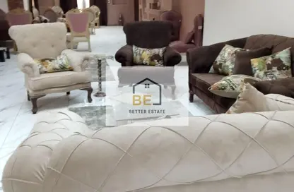 دوبلكس - 4 غرف نوم - 4 حمامات للبيع في البنفسج 11 - البنفسج - مدينة القاهرة الجديدة - القاهرة