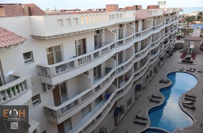 Apartment - Studio - 1 Bathroom for sale in Al Ahyaa District - Hurghada - Red Sea