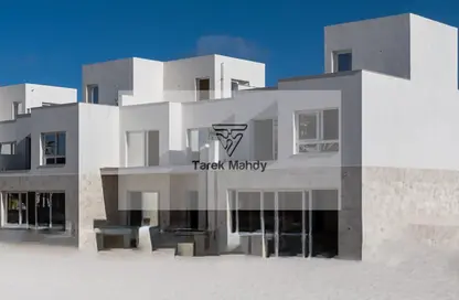 Chalet - 2 Bedrooms - 2 Bathrooms for sale in Naia bay - Ras Al Hekma - North Coast