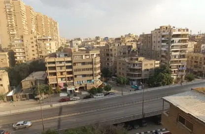 شقة - 3 غرف نوم - 2 حمامات للايجار في شارع جسر السويس - روكسي - مصر الجديدة - القاهرة