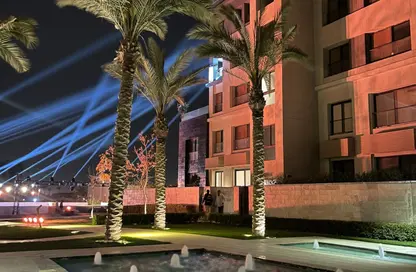 Townhouse - 4 Bedrooms - 4 Bathrooms for sale in TRIO - 5th Settlement Compounds - The 5th Settlement - New Cairo City - Cairo