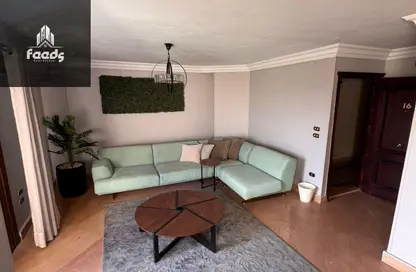 Apartment - 3 Bedrooms - 2 Bathrooms for rent in El Narges Buildings - Al Narges - New Cairo City - Cairo