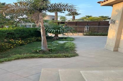 Townhouse - 4 Bedrooms - 5 Bathrooms for rent in Palm Hills Golf Extension - Al Wahat Road - 6 October City - Giza