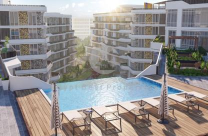 Duplex - 3 Bedrooms - 5 Bathrooms for sale in Bloomfields - Mostakbal City Compounds - Mostakbal City - Future City - Cairo