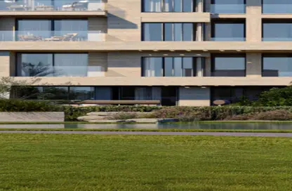 Apartment - 3 Bedrooms - 2 Bathrooms for sale in Azzar - 5th Settlement Compounds - The 5th Settlement - New Cairo City - Cairo