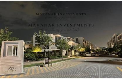 Apartment - 3 Bedrooms - 2 Bathrooms for sale in Taj City - 5th Settlement Compounds - The 5th Settlement - New Cairo City - Cairo