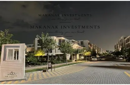 Apartment - Studio - 1 Bathroom for sale in Taj City - 5th Settlement Compounds - The 5th Settlement - New Cairo City - Cairo