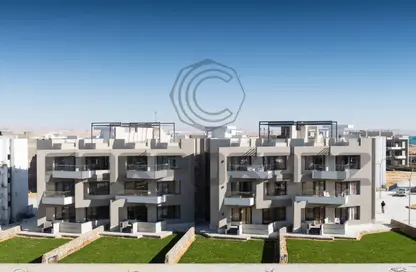 شاليه - 2 غرف نوم - 1 حمام للبيع في مطارمة بيتش ريزيدانس - راس مطارمة - رأس سدر - محافظة جنوب سيناء
