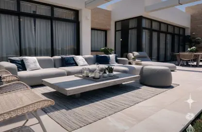 Chalet - 2 Bedrooms - 2 Bathrooms for sale in Silver Sands - Qesm Marsa Matrouh - North Coast