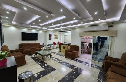 Apartment - 6 Bedrooms - 6 Bathrooms for sale in Nabil Al Wakkad St. - Ard El Golf - Heliopolis - Masr El Gedida - Cairo